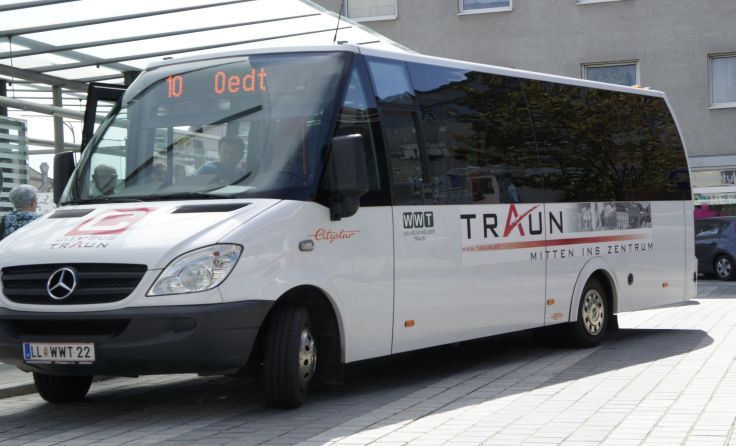 Foto: Stadtarchiv Traun