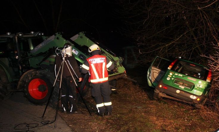 Fotos: Feuerwehr Leonding