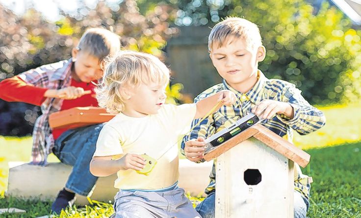 Sommerspaß mit dem Ferienpass. Foto: Oksana Kuzmina/shutterstock.com