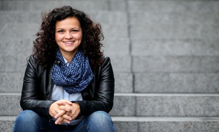 Helena Kirchmayr ist OÖVP-Klubobfrau. Foto: Volker Weihbold