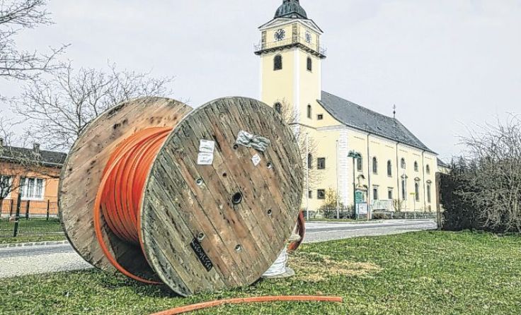 Vor allem ländliche Regionen müssen noch ausgebaut werden. Foto: Dobringer