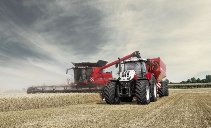 Foto: CASE IH
