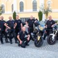 30. Motorradausfahrt der Biker's Niederkappel
