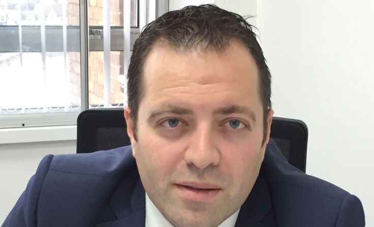 Jernej Hren ist Geschäftsführer von Gorenje in Großbritannien. Foto: Hren