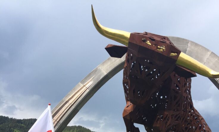 Die Formula Una aus Tragwein am Red Bull Ring. Foto: Corinna Höller
