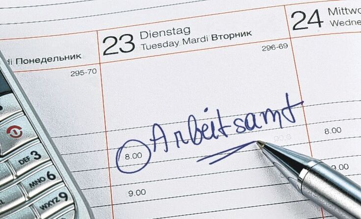 964 Personen aus dem Bezirk Freistadt sind derzeit auf Arbeitssuche. Foto: Wodicka 
