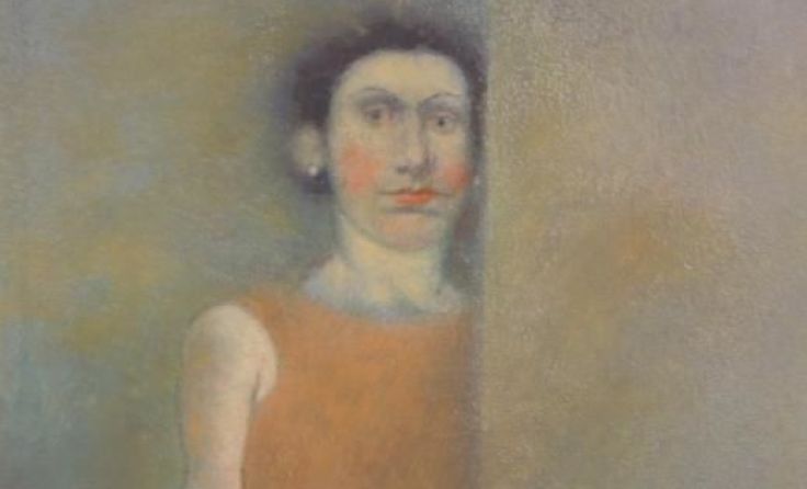 Bild von dem spanischen Künstler Ezequiel Lopez Garcia, 1938