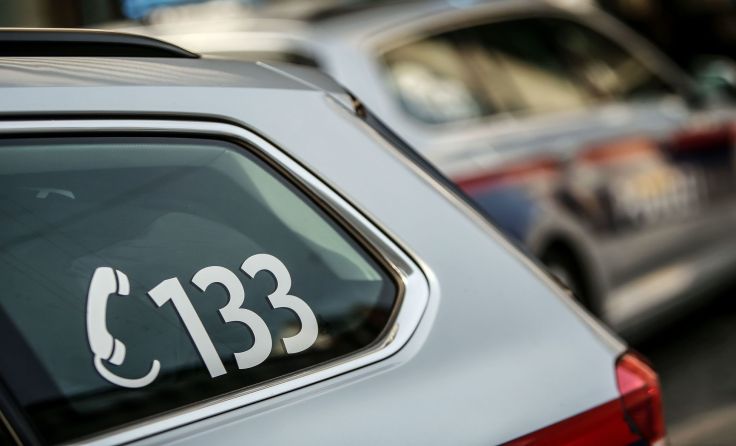 Die Polizei ermittelt. Symbolbild: Weihbold