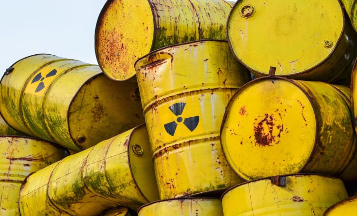 Wohin mit dem Atommüll? Das ist die Frage. Symbolbild: Zoltan Acs/Shutterstock.com