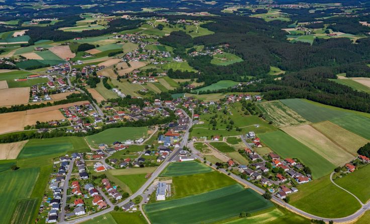Es gibt in Unterweitersdorf Häuser, die schon im 14. Jahrhundert erwähnt wurden.