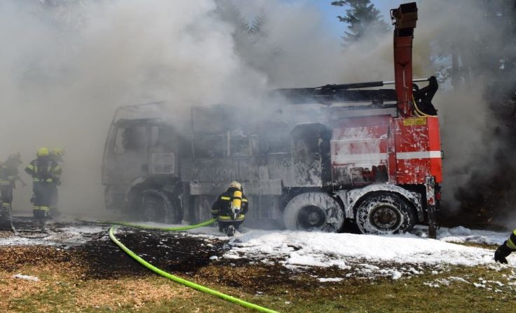 Alle Fotos: FF Bad Zell
