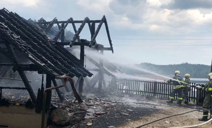 Fotos: FF LIebenau