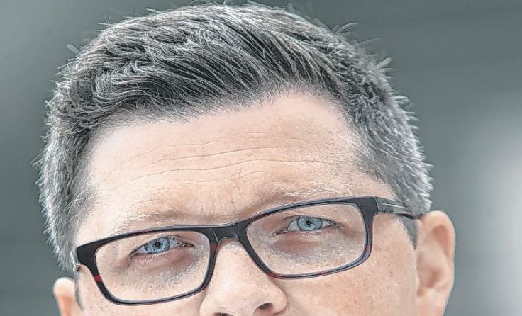 Der Landtagsabgeordnete aus dem Freistadt macht sich Sorgen um das Land. Foto: Weihbold