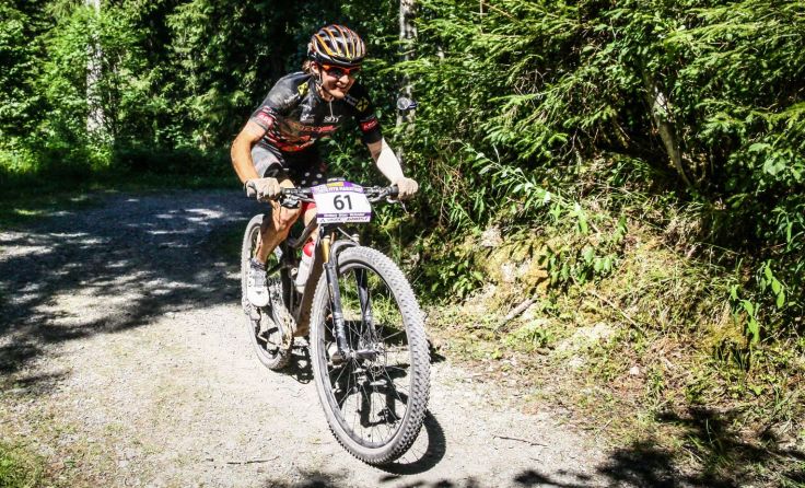 Unschlagbar gut: Sabine Sommer hat sich für die WM qualifiziert. Fotos: sportograf.com