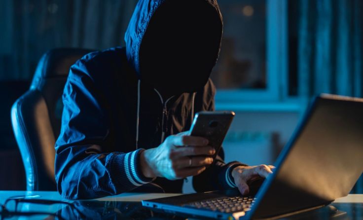 Cybercrime beschäftigt die Polizei zunehmend. Foto: Artem Oleshko/Shutterstock.com
