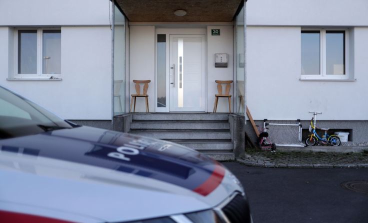 Tatort Asylwerberheim Foto: Weihbold