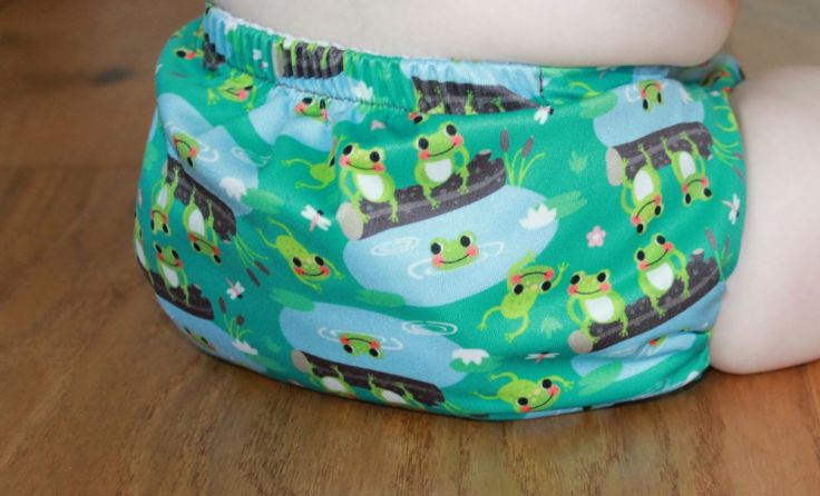 Die "Stoffis" gibt es in vielen hübschen Designs 