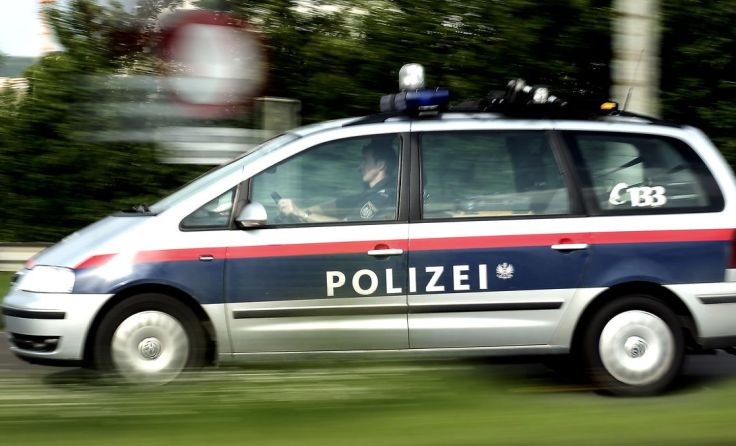 Die Polizei konnte den Dieb nicht mehr aufgreifen. Symbolfoto: Weihbold