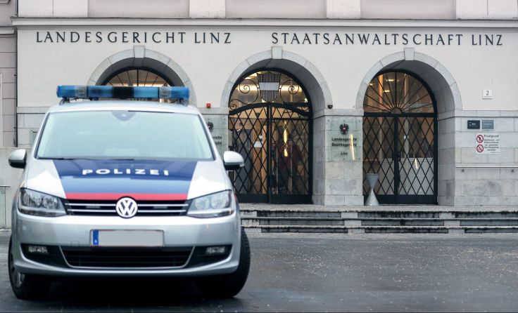 Gestern wurde der Fall am Landesgericht Linz verhandelt. Foto: Weihbold 