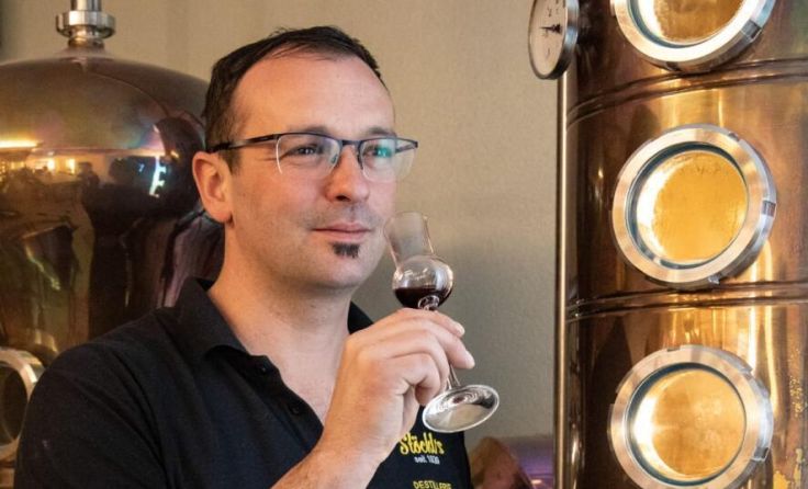 Christian Pirklbauer (Foto: Stöckl's Destillerie)