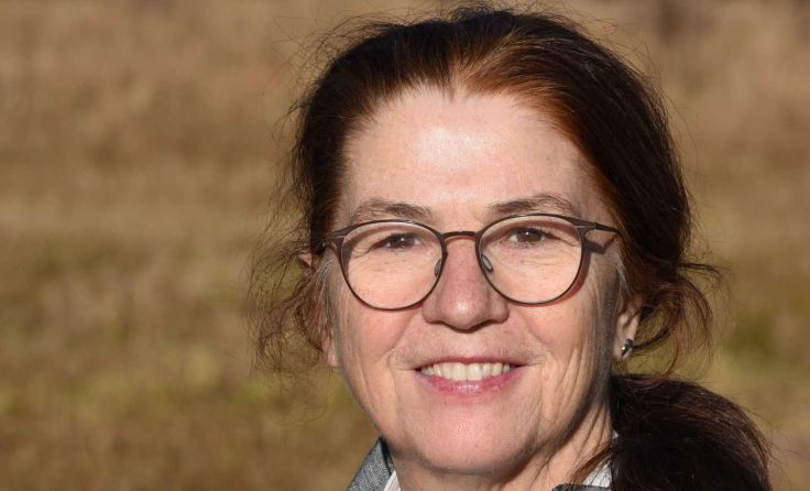 Gabriela Küng Foto: Grüne Hagenberg