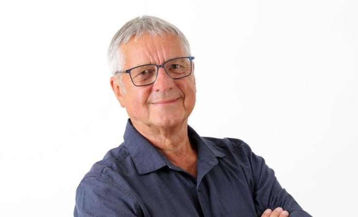 Emil Böttcher steigt ins Rennen um das Bürgermeisteramt in Lasberg ein. Foto: privat