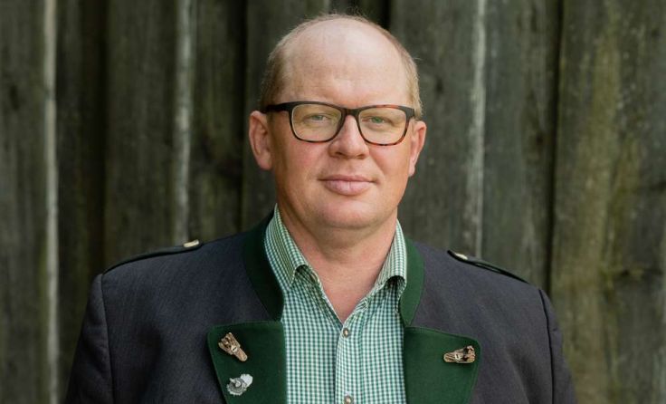 Herwig Kerschbaummayr tritt mit der Liste Kerschy an. Foto: fotokerschi.at
