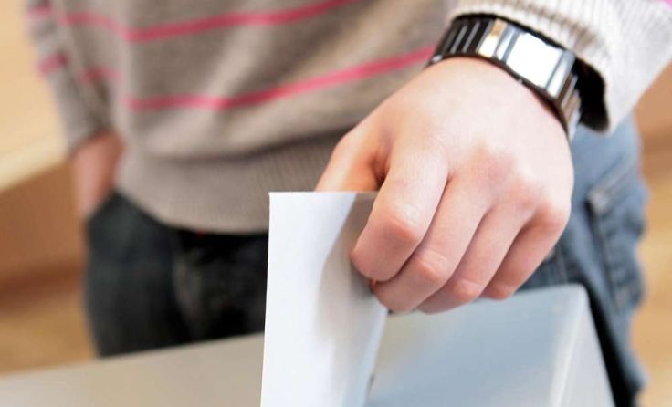 Hochspannender Wahltag mit einigen Umwälzungen im Bezirk Freistadt. Foto: Weihbold 