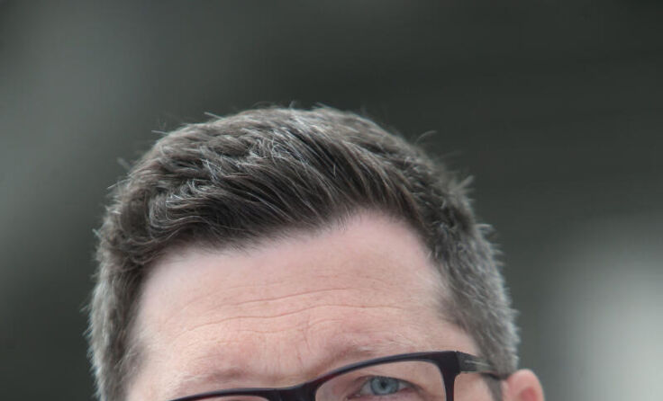 Michael Lindner (Foto: Weihbold)