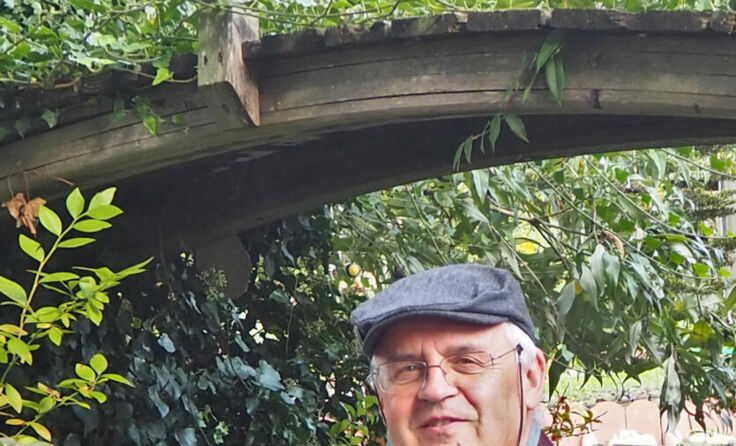 Helmut Hehenberger (Foto: privat)