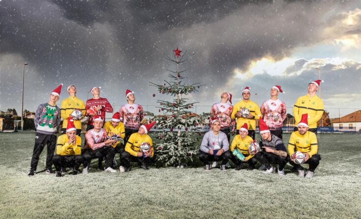 Kalenderblatt Dezember (Foto: Roman Gutenthaler)