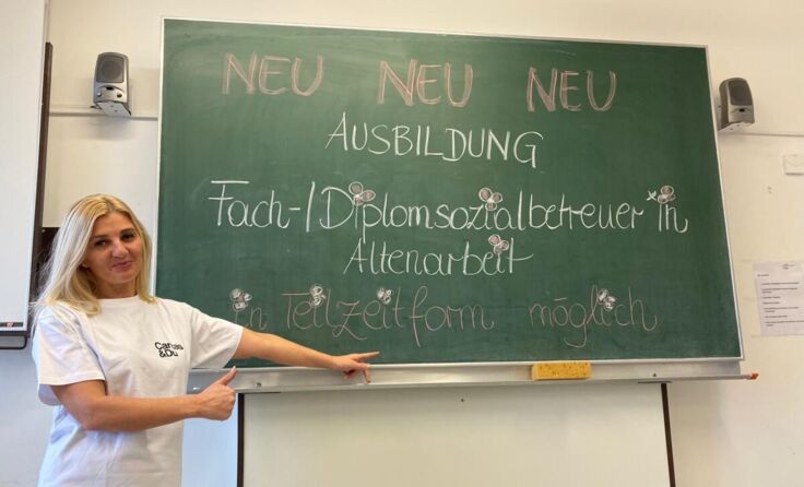 Die Ausbildung in Linz-Urfahr startet im Februar 2022. (Foto: Caritas)