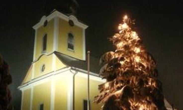 Zeit zum Innehalten und Nachdenken in Kaltenberg (Foto: Gemeinde Kaltenberg)