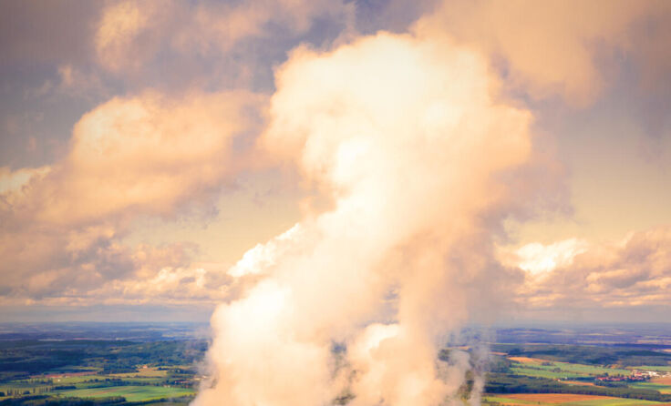 AKW Temelín (Foto: Kletr/Shutterstock)