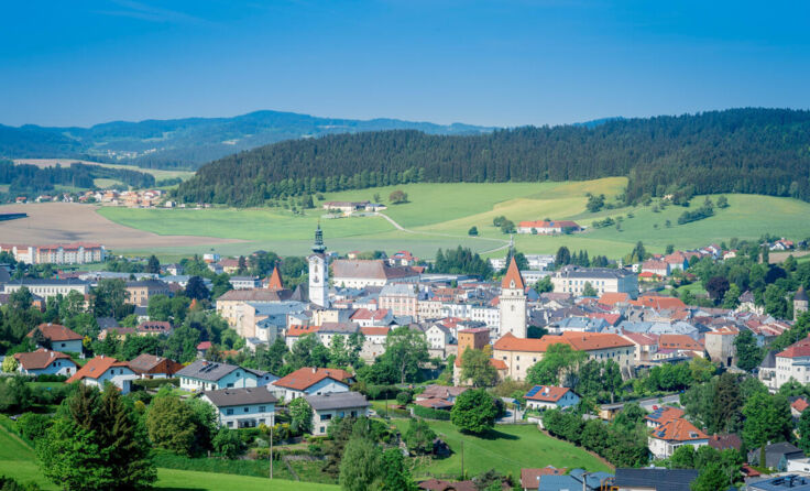 Was lange währt, wird endlich gut: Freistadt bekommt ein Hotel. (Foto: Martin Pröll)