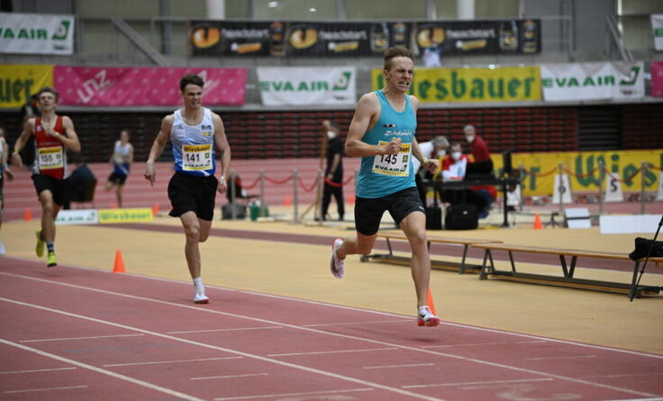 Zieleinlauf (Foto: ÖLV/Alfred Nevsimal)