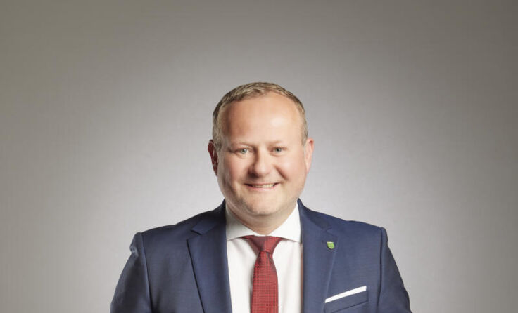 ÖAAB-Bezirksparteiobmann Bgm. Günter Lorenz (Foto: OÖVP Freistadt)
