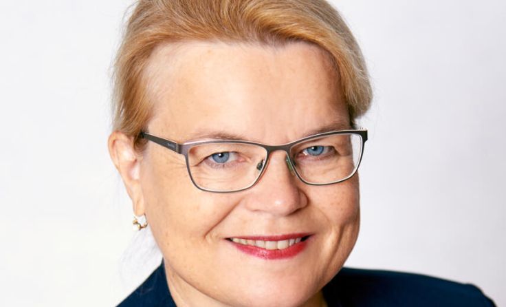Silvia Breitwieser, Leiterin der TelefonSeelsorge OÖ - Notruf 142 (Foto: Judith Güthling)