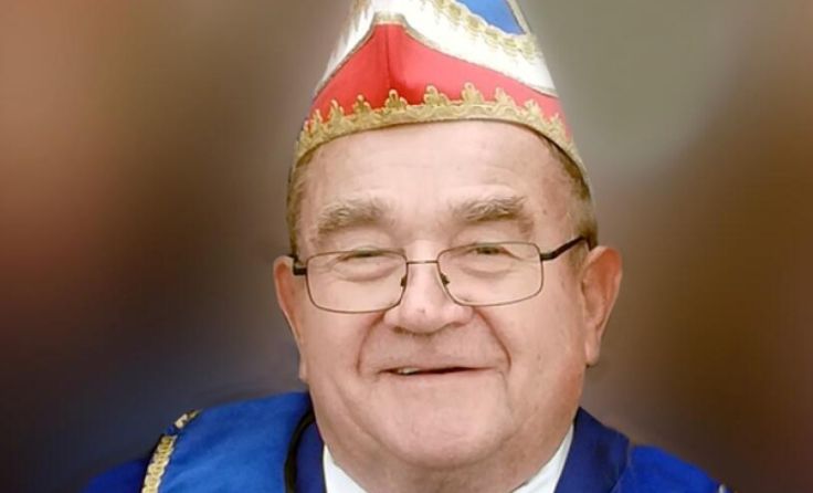 Helmut Haunschmid verstarb im Alter von 79 Jahren. (Foto: Faschingsgilde Pregarten)