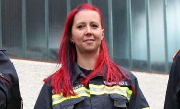 Ursula Kleinbruckner (FF Mönchdorf) erreichte 250 von 250 möglichen Punkten. (Foto: privat)