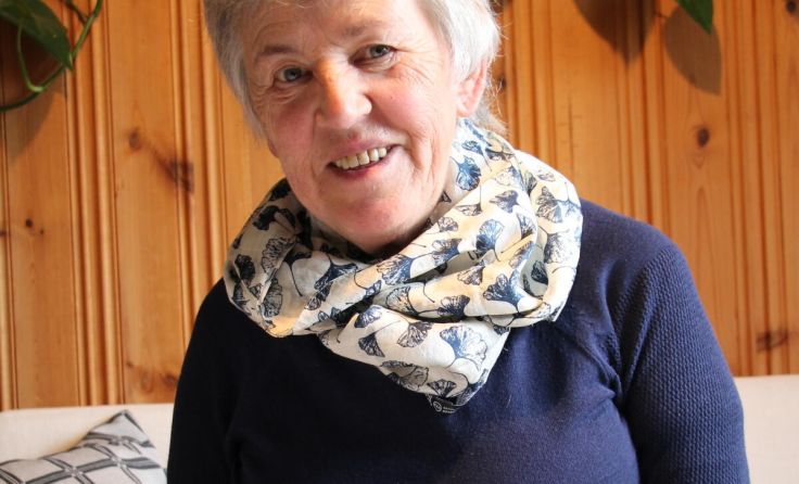 Clara Steinmaßl aus Grünbach (Foto: Tips)