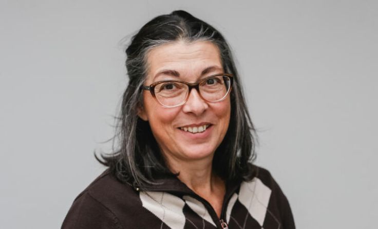 Sabina Pichelmann (Foto: Flora Fellner)