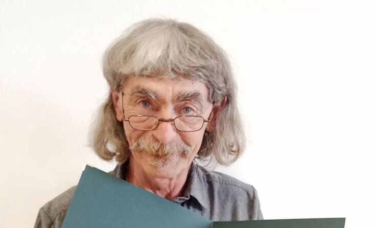 Wolfgang Wendling hat sich in der Jungfischerausbildung verdient gemacht. (Foto: privat)