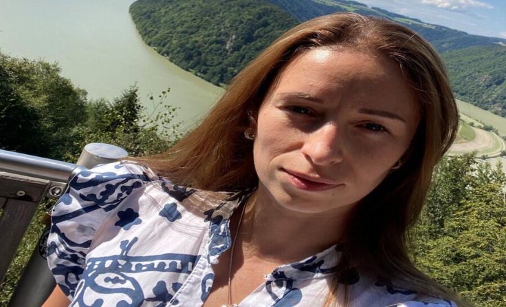 Iryna Marschallinger (Foto: privat)