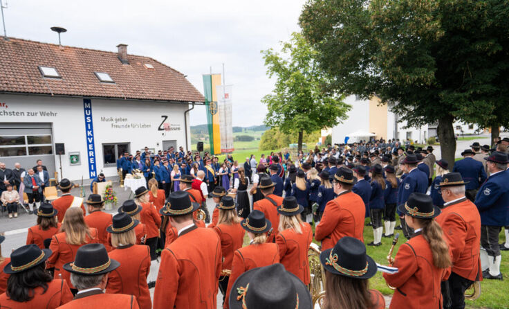 Das neue Gemeinschaftshaus in Zulissen (Foto: JSL Photography)