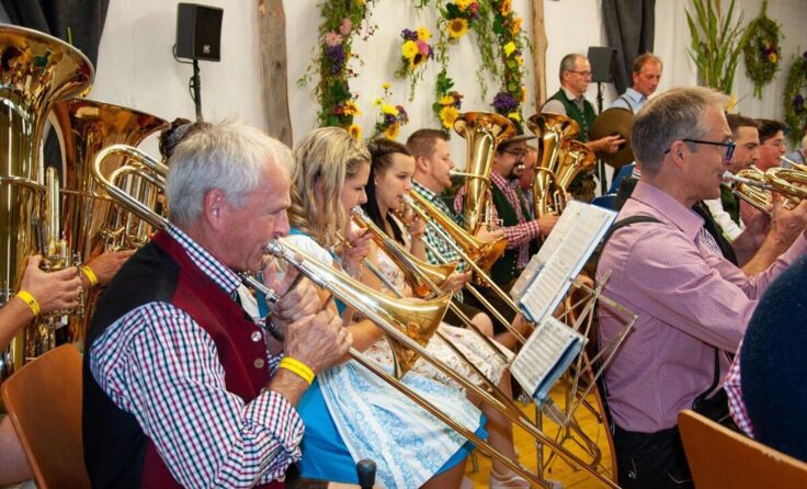 Musikverein Hirschbach (Foto: Musikverein Hirschbach )