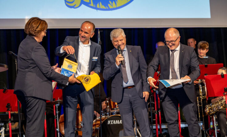 LC Galabend (Foto: Erwin Pils)
