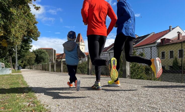 Silversterlauf Freistadt (Foto: TriPower )
