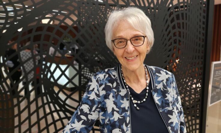 Das Ehrenamt ist Marianne Dietls größtes Hobby. (Foto: Silke Kreilmayr)