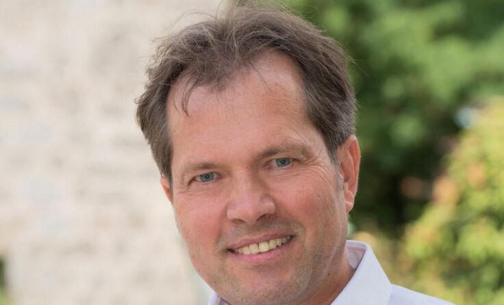 Stadtrat Rainer Widmann (WIFF) (Foto: WIFF)